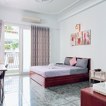 Tumy Homestay Saigon ホーチミン市 エクステリア 写真