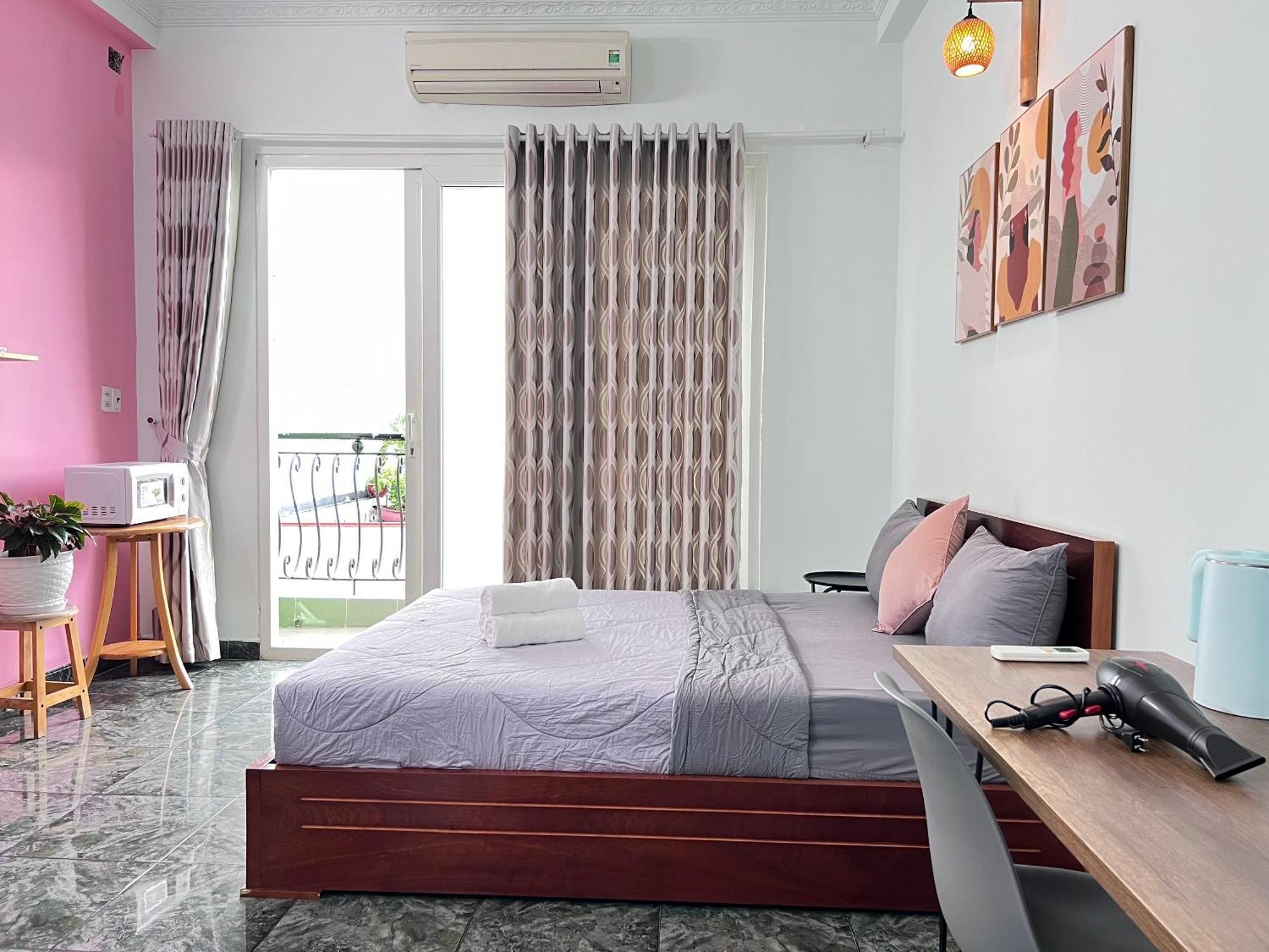 Tumy Homestay Saigon ホーチミン市 エクステリア 写真