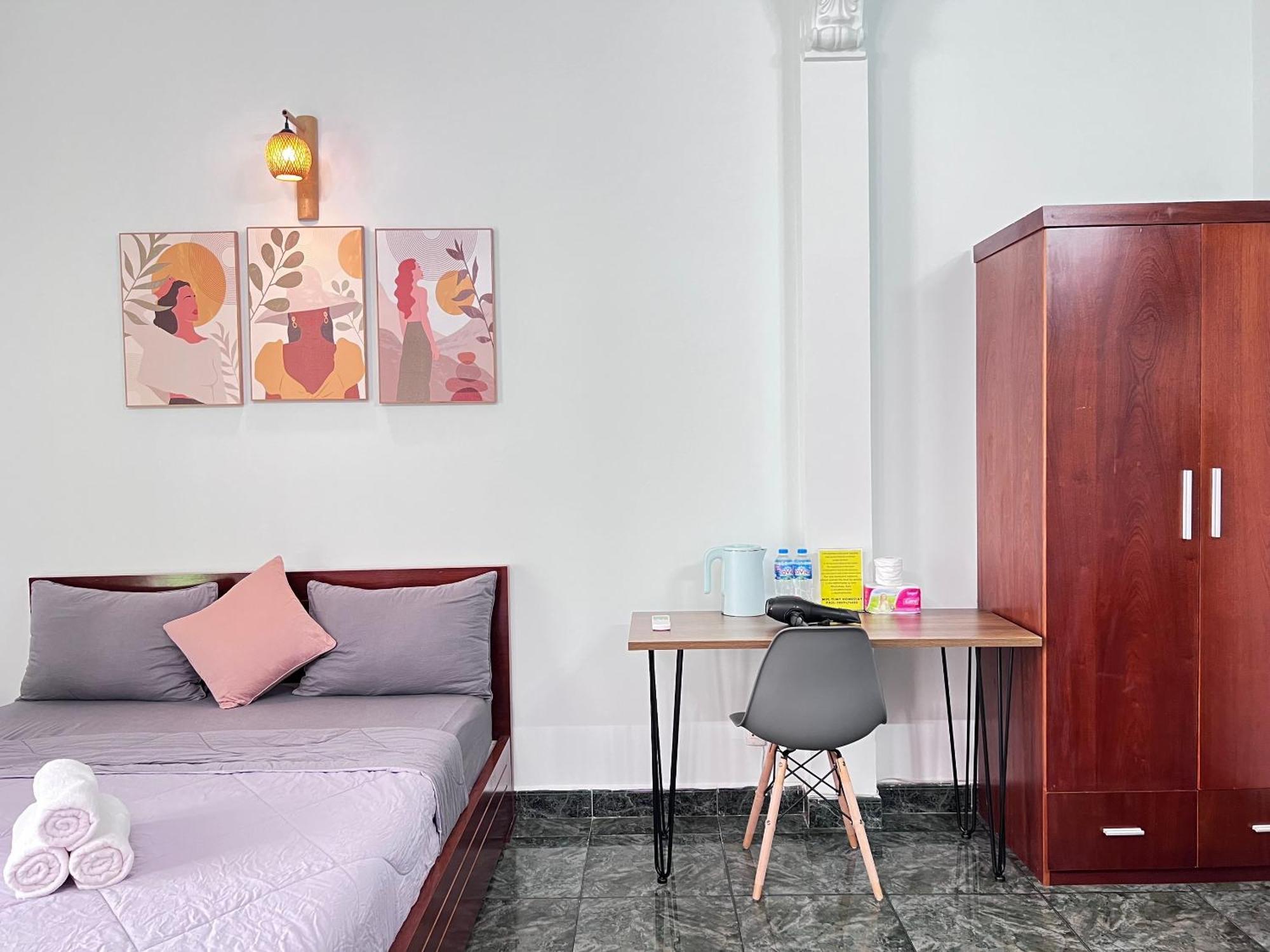 Tumy Homestay Saigon ホーチミン市 エクステリア 写真