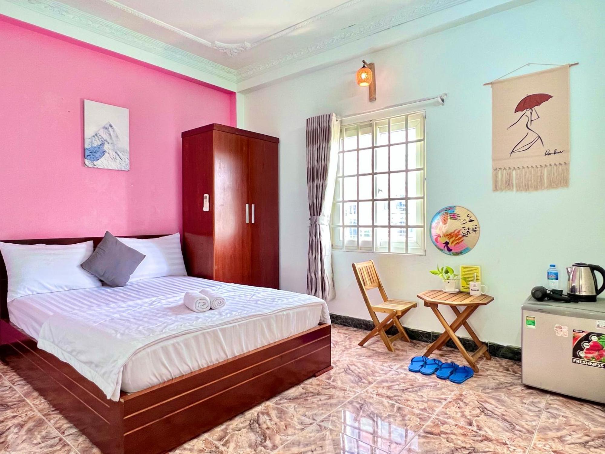 Tumy Homestay Saigon ホーチミン市 エクステリア 写真