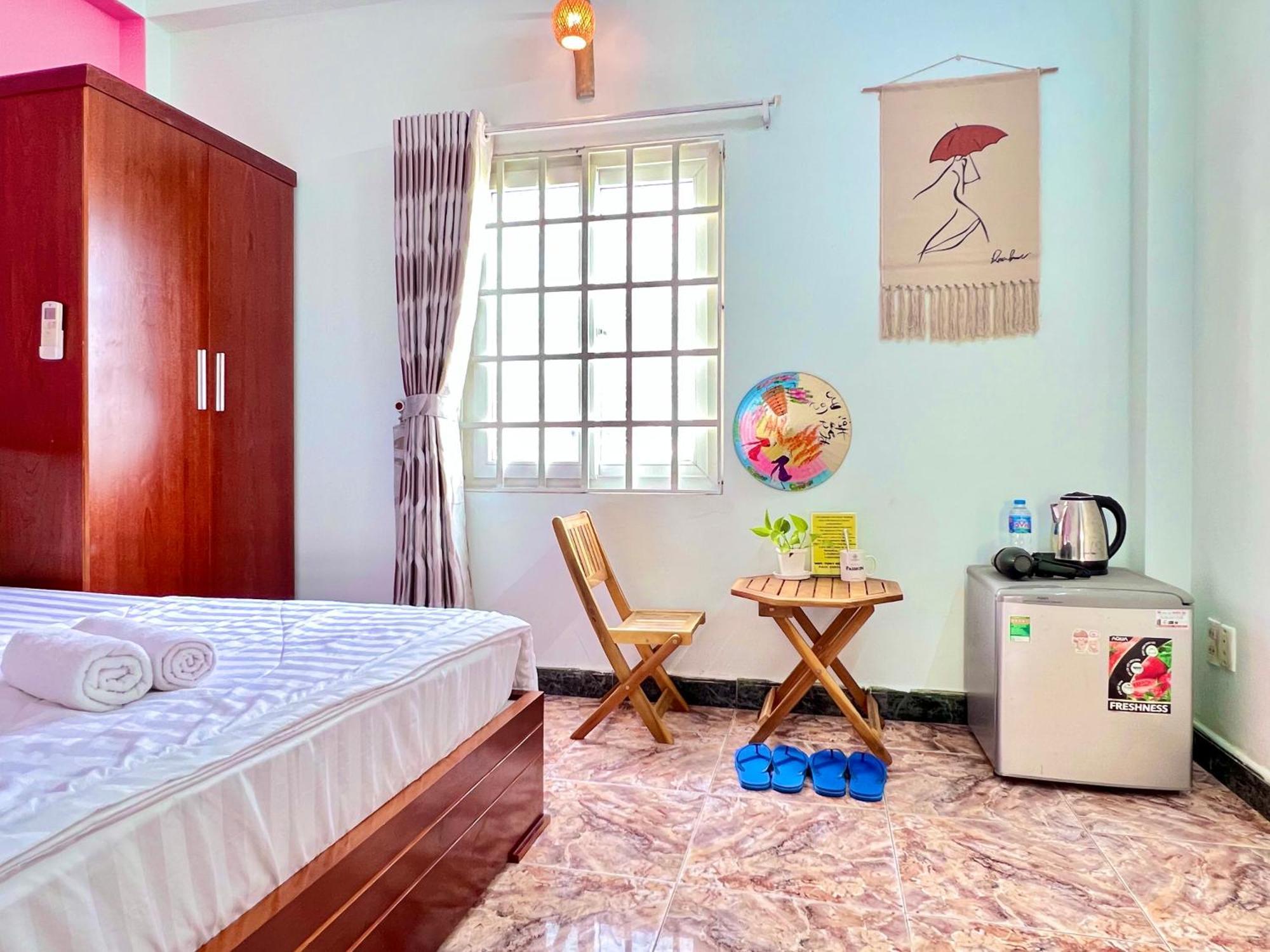 Tumy Homestay Saigon ホーチミン市 エクステリア 写真