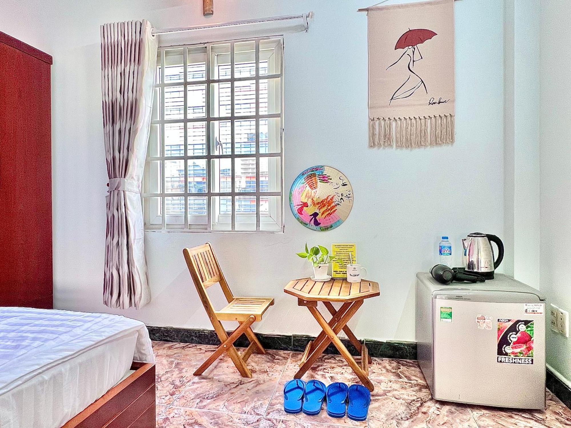 Tumy Homestay Saigon ホーチミン市 エクステリア 写真