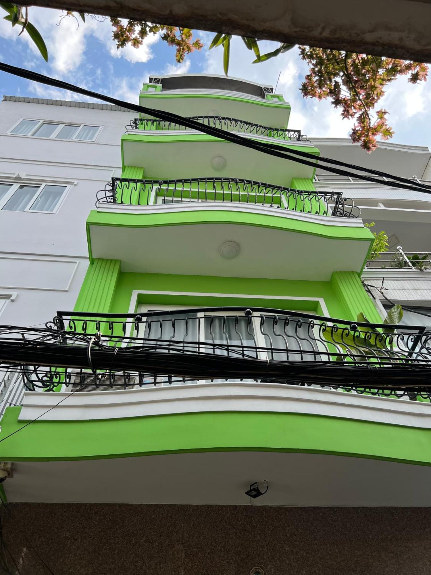 Tumy Homestay Saigon ホーチミン市 エクステリア 写真
