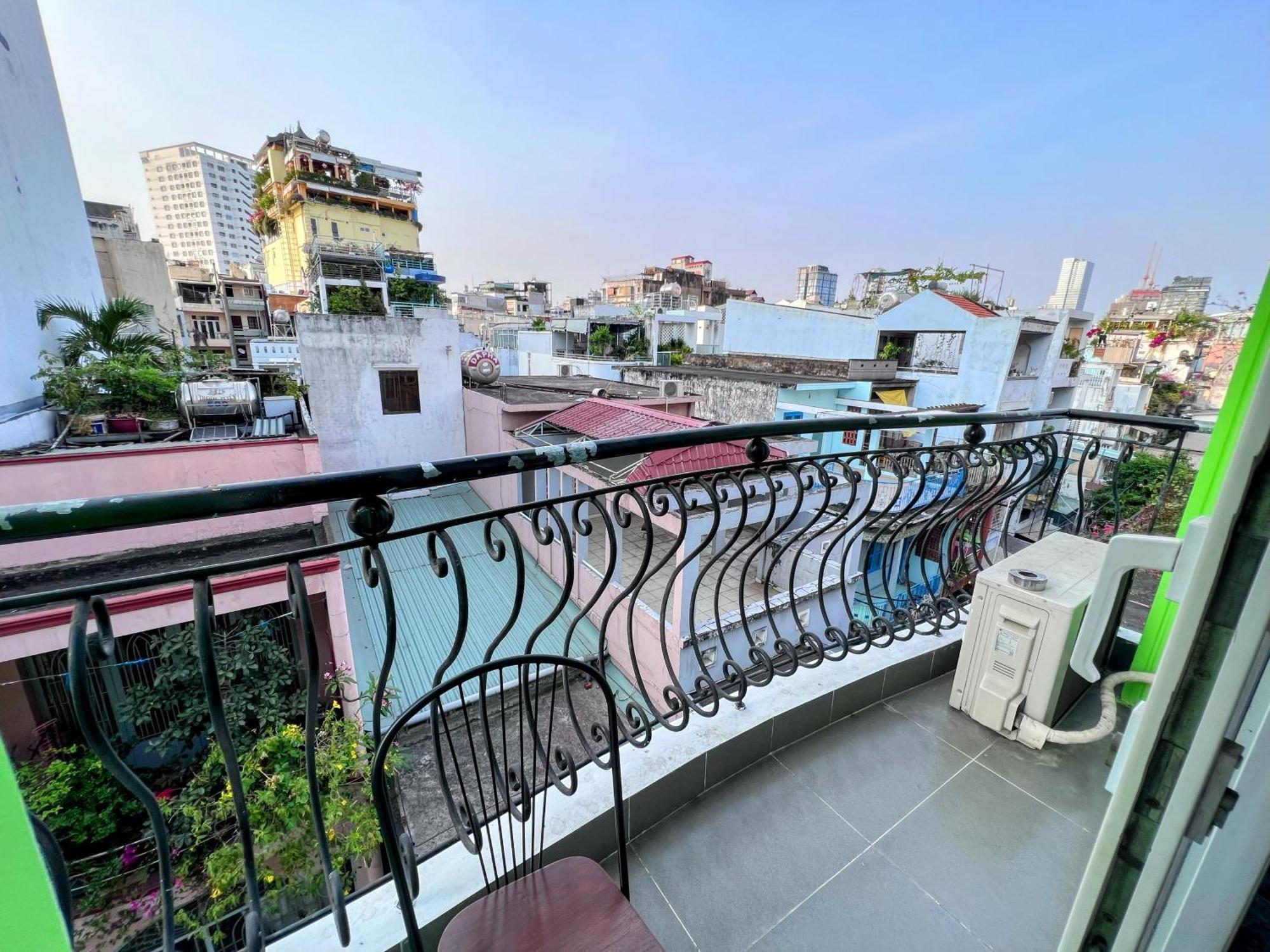 Tumy Homestay Saigon ホーチミン市 エクステリア 写真