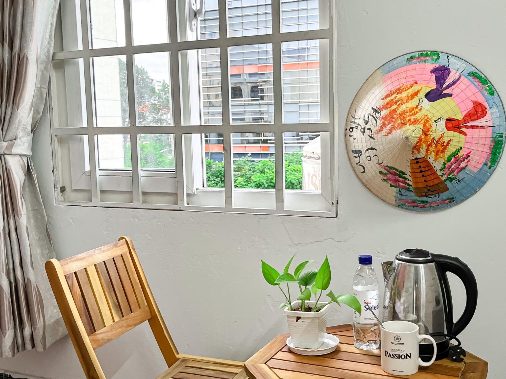 Tumy Homestay Saigon ホーチミン市 エクステリア 写真