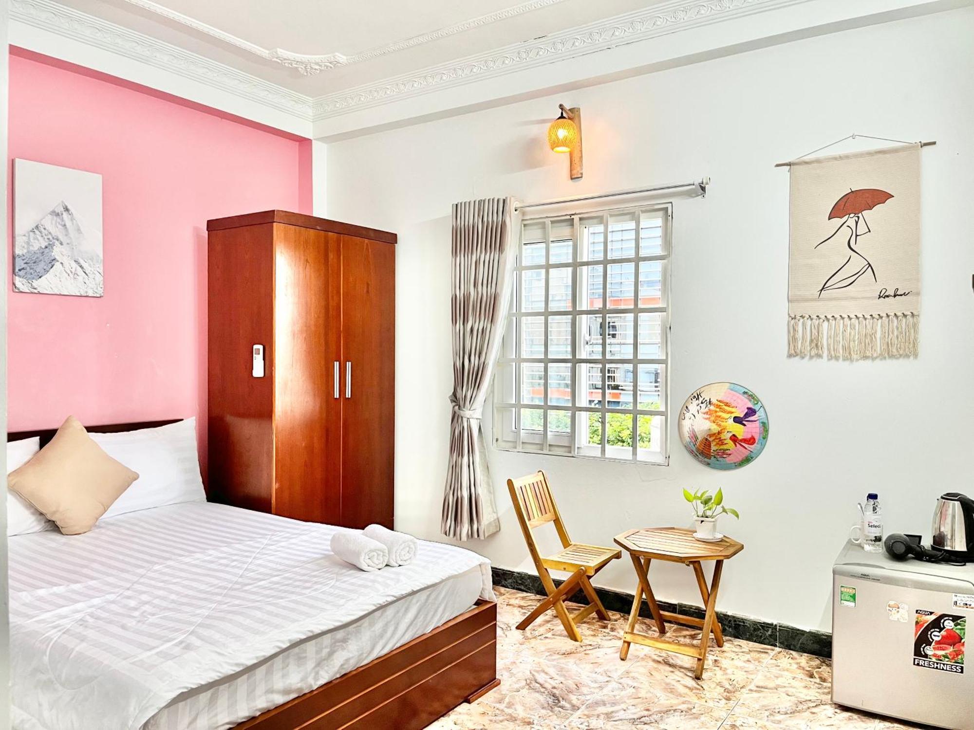 Tumy Homestay Saigon ホーチミン市 エクステリア 写真