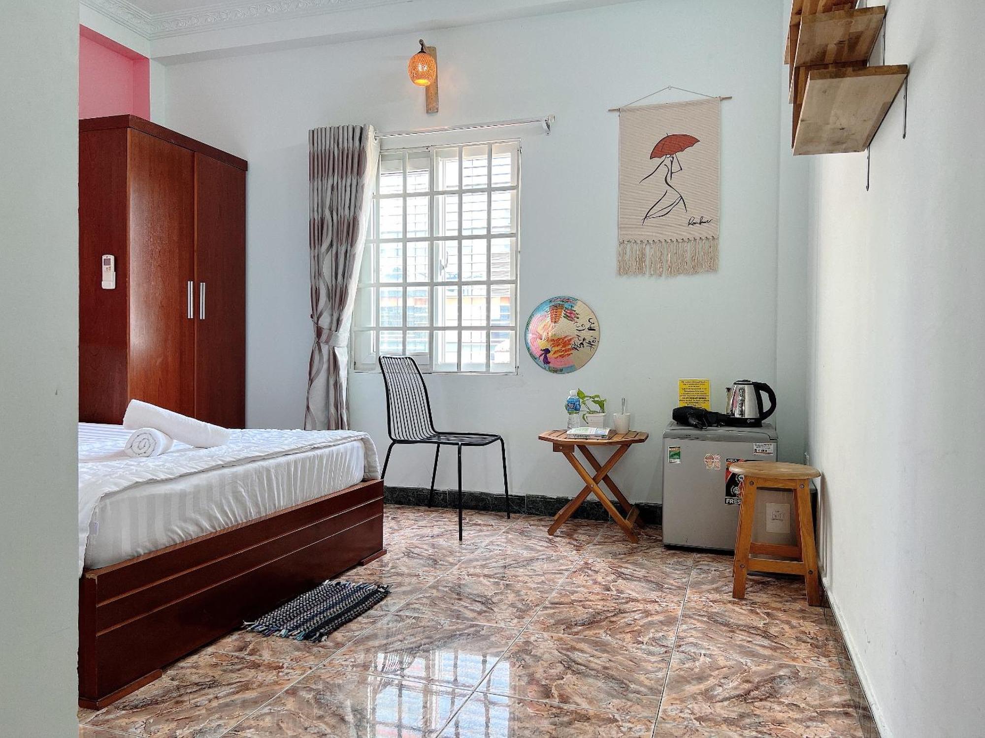 Tumy Homestay Saigon ホーチミン市 エクステリア 写真