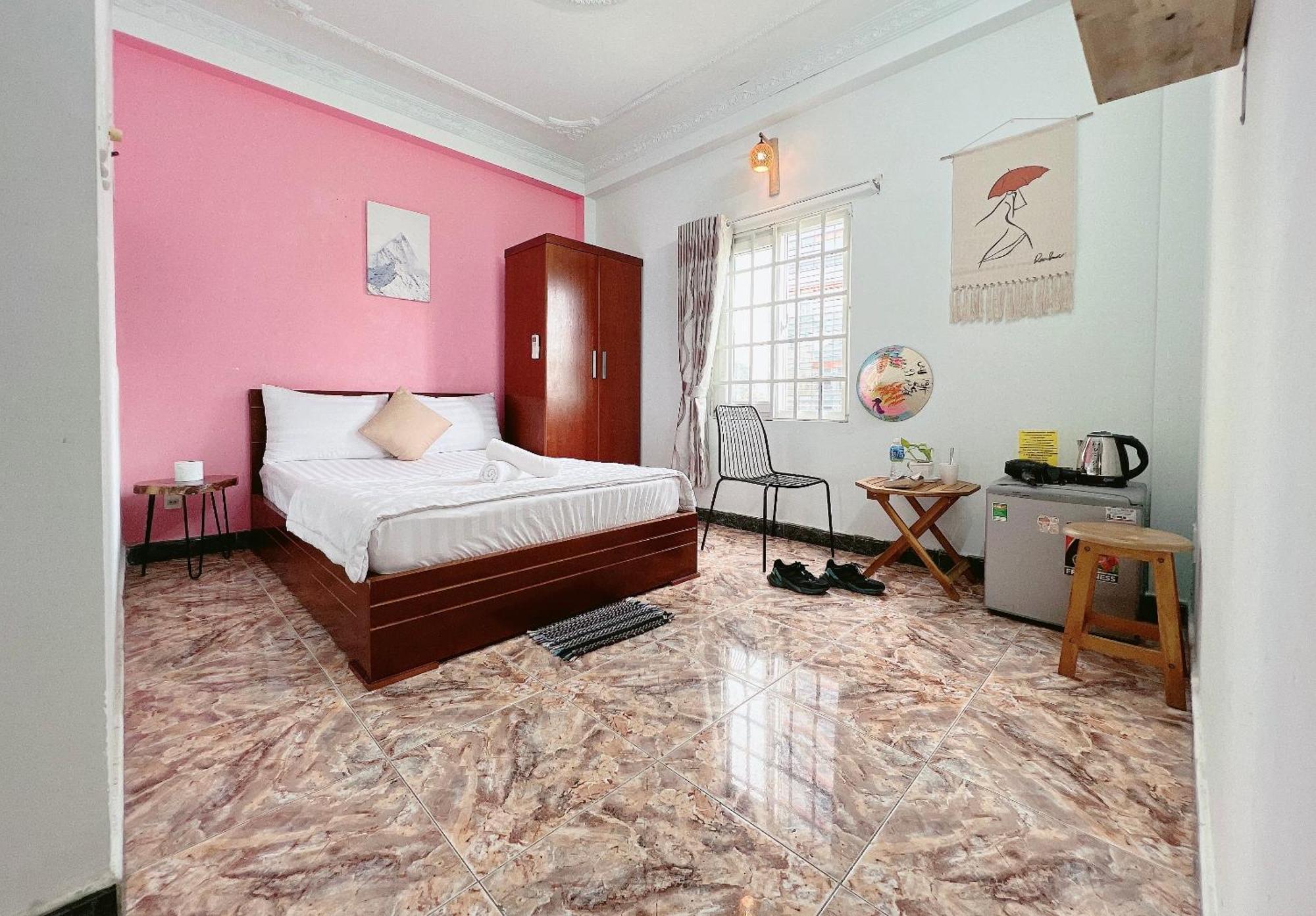 Tumy Homestay Saigon ホーチミン市 エクステリア 写真
