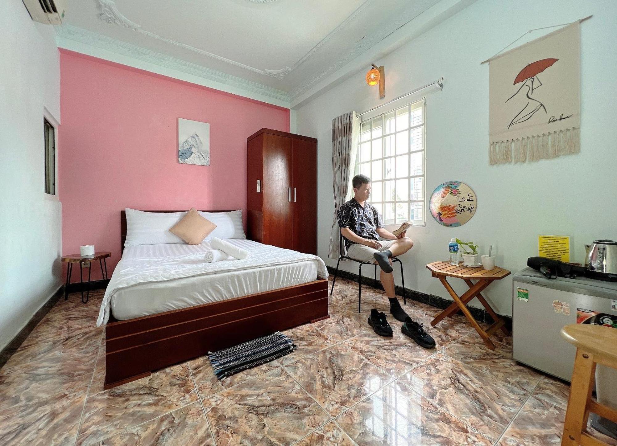 Tumy Homestay Saigon ホーチミン市 エクステリア 写真