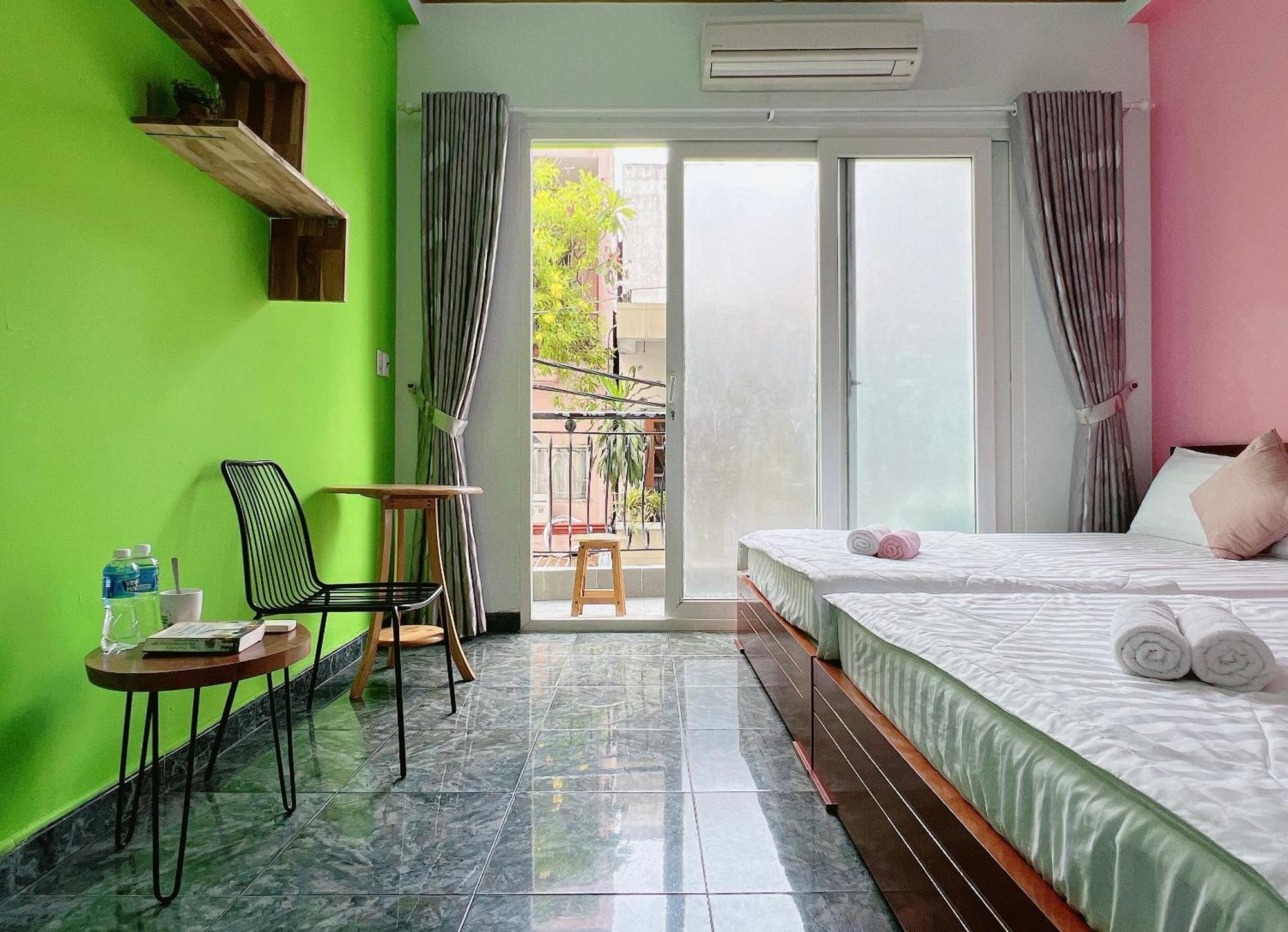Tumy Homestay Saigon ホーチミン市 エクステリア 写真